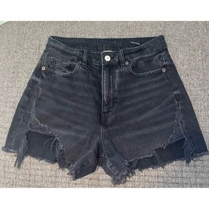 AE Highest Rise Mom Short